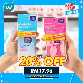 Watsons-Skincare-Promotion-27-350x350 - Beauty & Health Johor Kedah Kelantan Kuala Lumpur Melaka Negeri Sembilan Online Store Pahang Penang Perak Perlis Personal Care Promotions & Freebies Putrajaya Sabah Sarawak Selangor Skincare Terengganu 