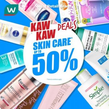 Watsons-Skincare-Promotion-30-350x350 - Beauty & Health Johor Kedah Kelantan Kuala Lumpur Melaka Negeri Sembilan Online Store Pahang Penang Perak Perlis Personal Care Promotions & Freebies Putrajaya Sabah Sarawak Selangor Skincare Terengganu 