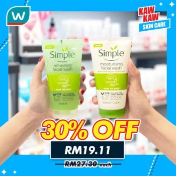 Watsons-Skincare-Promotion-6-350x350 - Beauty & Health Johor Kedah Kelantan Kuala Lumpur Melaka Negeri Sembilan Online Store Pahang Penang Perak Perlis Personal Care Promotions & Freebies Putrajaya Sabah Sarawak Selangor Skincare Terengganu 