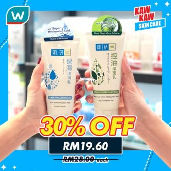 Watsons-Skincare-Promotion-7-350x350 - Beauty & Health Johor Kedah Kelantan Kuala Lumpur Melaka Negeri Sembilan Online Store Pahang Penang Perak Perlis Personal Care Promotions & Freebies Putrajaya Sabah Sarawak Selangor Skincare Terengganu 