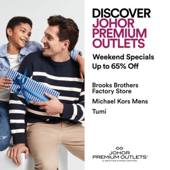 Weekend-Specials-Deals-at-Johor-Premium-Outlets-350x350 - Apparels Bags Fashion Accessories Fashion Lifestyle & Department Store Footwear Johor Others Promotions & Freebies 
