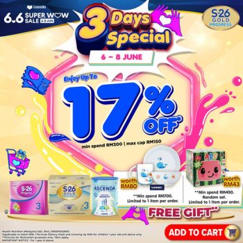 Wyeth-3-Day-Special-350x350 - Baby & Kids & Toys Johor Kedah Kelantan Kuala Lumpur Melaka Milk Powder Negeri Sembilan Pahang Penang Perak Perlis Promotions & Freebies Putrajaya Sabah Sarawak Selangor Terengganu 