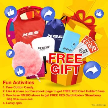 XES-Shoes-Super-Offer-Promotion-2-2-350x350 - Fashion Accessories Fashion Lifestyle & Department Store Footwear Kelantan Kuala Lumpur Negeri Sembilan Promotions & Freebies Selangor 