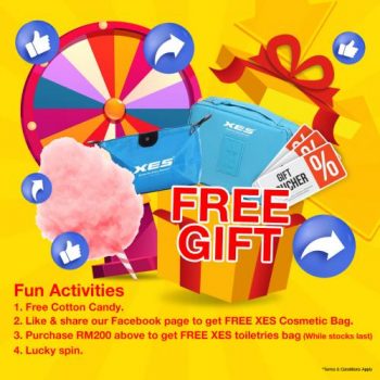 XES-Shoes-Super-Offer-Promotion-2-350x350 - Fashion Accessories Fashion Lifestyle & Department Store Footwear Penang Promotions & Freebies Selangor 