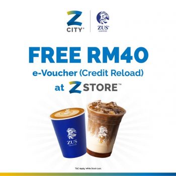 ZCITY-Free-RM40-ZUS-Coffee-e-Voucher-Promo-350x350 - Beverages Food , Restaurant & Pub Johor Kedah Kelantan Kuala Lumpur Melaka Negeri Sembilan Pahang Penang Perak Perlis Promotions & Freebies Putrajaya Sabah Sarawak Selangor Terengganu 