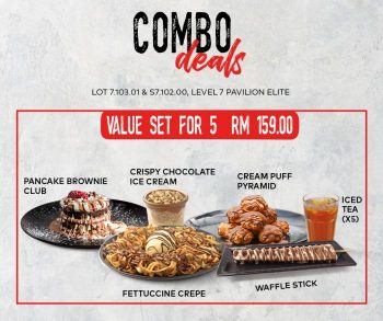 dipndip-Combo-Value-Set-Deal-at-Elite-Pavilion-KL-2-350x293 - Beverages Food , Restaurant & Pub Kuala Lumpur Promotions & Freebies Selangor 