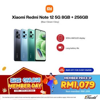 iTworld-SNS-Online-Member-Day-Deal-3-350x350 - Computer Accessories Electronics & Computers IT Gadgets Accessories Johor Kedah Kelantan Kuala Lumpur Melaka Negeri Sembilan Online Store Pahang Penang Perak Perlis Promotions & Freebies Putrajaya Sabah Sarawak Selangor Terengganu 