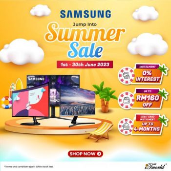 iTworld-Samsung-Summer-Sale-350x350 - Computer Accessories Electronics & Computers IT Gadgets Accessories Johor Kedah Kelantan Kuala Lumpur Malaysia Sales Melaka Negeri Sembilan Online Store Pahang Penang Perak Perlis Putrajaya Sabah Sarawak Selangor Terengganu 