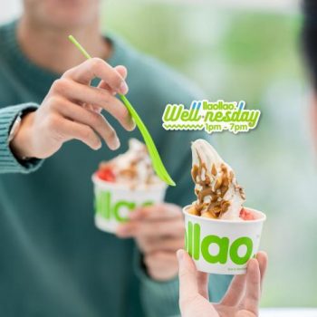 llaollao-Wednesday-Wellnesday-Promotion-2-350x350 - Beverages Food , Restaurant & Pub Ice Cream Johor Kedah Kelantan Kuala Lumpur Melaka Negeri Sembilan Pahang Penang Perak Perlis Promotions & Freebies Putrajaya Sabah Sarawak Selangor Terengganu 