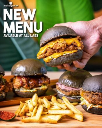myBurgerLab-New-Menu-Launch-Promo-350x438 - Beverages Food , Restaurant & Pub Johor Kedah Kelantan Kuala Lumpur Melaka Negeri Sembilan Pahang Penang Perak Perlis Promotions & Freebies Putrajaya Sabah Sarawak Selangor Terengganu 
