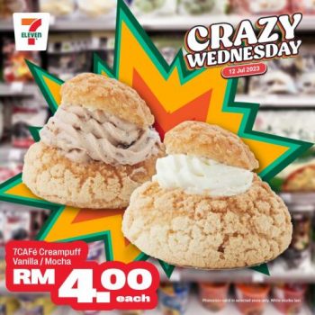 7-Eleven-Crazy-Wednesday-Promotion-15-350x350 - Johor Kedah Kelantan Kuala Lumpur Melaka Negeri Sembilan Pahang Penang Perak Perlis Promotions & Freebies Putrajaya Sabah Sarawak Selangor Supermarket & Hypermarket Terengganu 