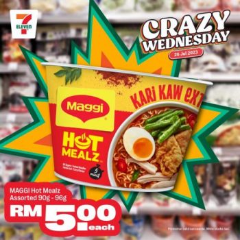 7-Eleven-Crazy-Wednesday-Promotion-17-1-350x350 - Beverages Food , Restaurant & Pub Johor Kedah Kelantan Kuala Lumpur Melaka Negeri Sembilan Pahang Penang Perak Perlis Promotions & Freebies Putrajaya Sabah Sarawak Selangor Supermarket & Hypermarket Terengganu 