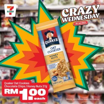 7-Eleven-Crazy-Wednesday-Promotion-5-1-350x350 - Beverages Food , Restaurant & Pub Johor Kedah Kelantan Kuala Lumpur Melaka Negeri Sembilan Pahang Penang Perak Perlis Promotions & Freebies Putrajaya Sabah Sarawak Selangor Supermarket & Hypermarket Terengganu 