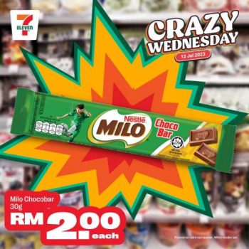 7-Eleven-Crazy-Wednesday-Promotion-7-350x350 - Johor Kedah Kelantan Kuala Lumpur Melaka Negeri Sembilan Pahang Penang Perak Perlis Promotions & Freebies Putrajaya Sabah Sarawak Selangor Supermarket & Hypermarket Terengganu 