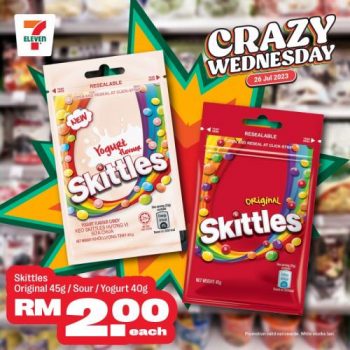 7-Eleven-Crazy-Wednesday-Promotion-9-1-350x350 - Beverages Food , Restaurant & Pub Johor Kedah Kelantan Kuala Lumpur Melaka Negeri Sembilan Pahang Penang Perak Perlis Promotions & Freebies Putrajaya Sabah Sarawak Selangor Supermarket & Hypermarket Terengganu 