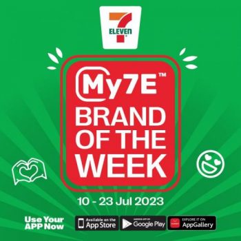 7-Eleven-My7E-Brand-Of-The-Week-Promotion-350x350 - Johor Kedah Kelantan Kuala Lumpur Melaka Negeri Sembilan Pahang Penang Perak Perlis Promotions & Freebies Putrajaya Sabah Sarawak Selangor Supermarket & Hypermarket Terengganu 