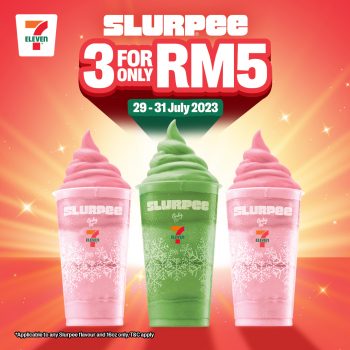 7-Eleven-Slurpee-Promo-1-350x350 - Beverages Food , Restaurant & Pub Johor Kedah Kelantan Kuala Lumpur Melaka Negeri Sembilan Pahang Penang Perak Perlis Promotions & Freebies Putrajaya Sabah Sarawak Selangor Supermarket & Hypermarket Terengganu 