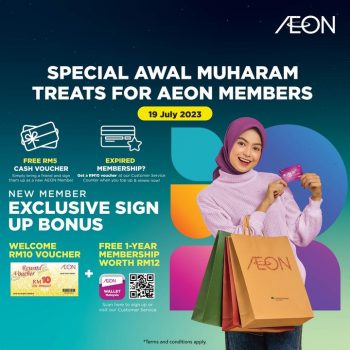 AEON-Awal-Muharam-Promo-1-350x350 - Johor Kedah Kelantan Kuala Lumpur Melaka Negeri Sembilan Pahang Penang Perak Perlis Promotions & Freebies Putrajaya Sabah Sarawak Selangor Supermarket & Hypermarket Terengganu 
