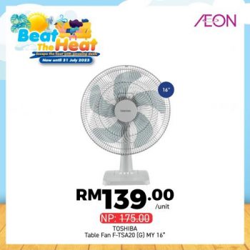AEON-Beat-The-Heat-Promotion-11-350x350 - Johor Kedah Kelantan Kuala Lumpur Melaka Negeri Sembilan Pahang Penang Perak Perlis Promotions & Freebies Putrajaya Sabah Sarawak Selangor Supermarket & Hypermarket Terengganu 