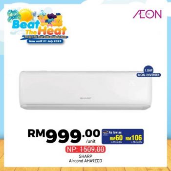 AEON-Beat-The-Heat-Promotion-13-350x350 - Johor Kedah Kelantan Kuala Lumpur Melaka Negeri Sembilan Pahang Penang Perak Perlis Promotions & Freebies Putrajaya Sabah Sarawak Selangor Supermarket & Hypermarket Terengganu 