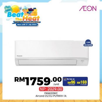 AEON-Beat-The-Heat-Promotion-15-350x350 - Johor Kedah Kelantan Kuala Lumpur Melaka Negeri Sembilan Pahang Penang Perak Perlis Promotions & Freebies Putrajaya Sabah Sarawak Selangor Supermarket & Hypermarket Terengganu 