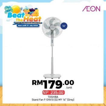 AEON-Beat-The-Heat-Promotion-2-350x350 - Johor Kedah Kelantan Kuala Lumpur Melaka Negeri Sembilan Pahang Penang Perak Perlis Promotions & Freebies Putrajaya Sabah Sarawak Selangor Supermarket & Hypermarket Terengganu 