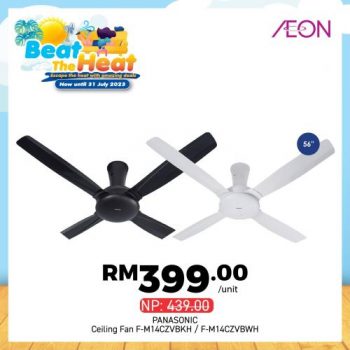AEON-Beat-The-Heat-Promotion-4-350x350 - Johor Kedah Kelantan Kuala Lumpur Melaka Negeri Sembilan Pahang Penang Perak Perlis Promotions & Freebies Putrajaya Sabah Sarawak Selangor Supermarket & Hypermarket Terengganu 