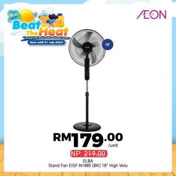 AEON-Beat-The-Heat-Promotion-8-350x350 - Johor Kedah Kelantan Kuala Lumpur Melaka Negeri Sembilan Pahang Penang Perak Perlis Promotions & Freebies Putrajaya Sabah Sarawak Selangor Supermarket & Hypermarket Terengganu 