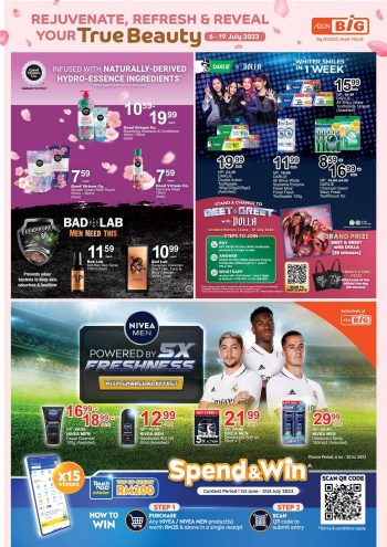AEON-BiG-Beauty-and-Wellness-Promotion-2-350x495 - Johor Kedah Kelantan Kuala Lumpur Melaka Negeri Sembilan Pahang Penang Perak Perlis Promotions & Freebies Putrajaya Sabah Sarawak Selangor Supermarket & Hypermarket Terengganu 