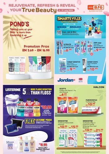 AEON-BiG-Beauty-and-Wellness-Promotion-3-350x495 - Johor Kedah Kelantan Kuala Lumpur Melaka Negeri Sembilan Pahang Penang Perak Perlis Promotions & Freebies Putrajaya Sabah Sarawak Selangor Supermarket & Hypermarket Terengganu 