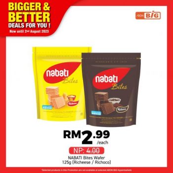 AEON-BiG-Bigger-Better-Deals-Promotion-10-350x350 Now till 2 Aug 2023: AEON BiG Bigger & Better Deals Promotion