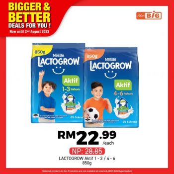 AEON-BiG-Bigger-Better-Deals-Promotion-14-350x350 Now till 2 Aug 2023: AEON BiG Bigger & Better Deals Promotion