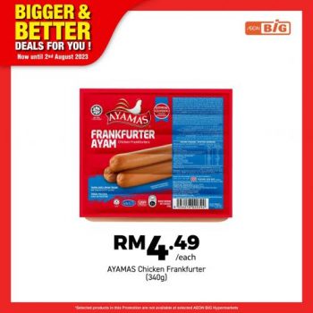 AEON-BiG-Bigger-Better-Deals-Promotion-25-350x350 Now till 2 Aug 2023: AEON BiG Bigger & Better Deals Promotion