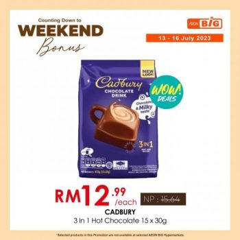 AEON-BiG-Counting-Down-To-Weekend-Promotion-1-1-350x350 - Johor Kedah Kelantan Kuala Lumpur Melaka Negeri Sembilan Pahang Penang Perak Perlis Promotions & Freebies Putrajaya Sabah Sarawak Selangor Supermarket & Hypermarket Terengganu 