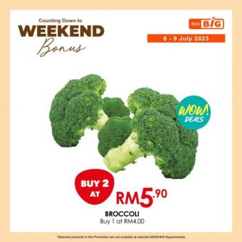 AEON-BiG-Counting-Down-To-Weekend-Promotion-1-350x350 - Johor Kedah Kelantan Kuala Lumpur Melaka Negeri Sembilan Pahang Penang Perak Perlis Promotions & Freebies Putrajaya Sabah Sarawak Selangor Supermarket & Hypermarket Terengganu 