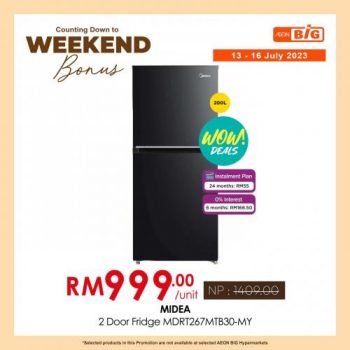AEON-BiG-Counting-Down-To-Weekend-Promotion-11-1-350x350 - Johor Kedah Kelantan Kuala Lumpur Melaka Negeri Sembilan Pahang Penang Perak Perlis Promotions & Freebies Putrajaya Sabah Sarawak Selangor Supermarket & Hypermarket Terengganu