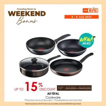 AEON-BiG-Counting-Down-To-Weekend-Promotion-14-350x350 - Johor Kedah Kelantan Kuala Lumpur Melaka Negeri Sembilan Pahang Penang Perak Perlis Promotions & Freebies Putrajaya Sabah Sarawak Selangor Supermarket & Hypermarket Terengganu 