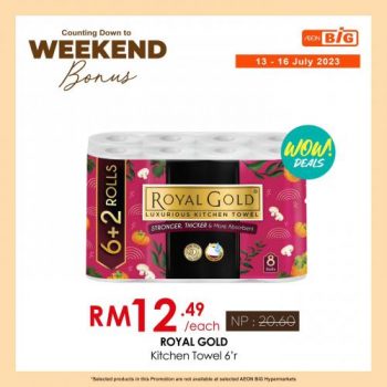 AEON-BiG-Counting-Down-To-Weekend-Promotion-2-1-350x350 - Johor Kedah Kelantan Kuala Lumpur Melaka Negeri Sembilan Pahang Penang Perak Perlis Promotions & Freebies Putrajaya Sabah Sarawak Selangor Supermarket & Hypermarket Terengganu 