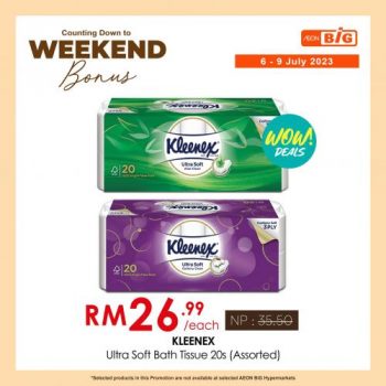 AEON-BiG-Counting-Down-To-Weekend-Promotion-2-350x350 - Johor Kedah Kelantan Kuala Lumpur Melaka Negeri Sembilan Pahang Penang Perak Perlis Promotions & Freebies Putrajaya Sabah Sarawak Selangor Supermarket & Hypermarket Terengganu 