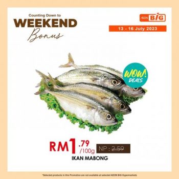 AEON-BiG-Counting-Down-To-Weekend-Promotion-4-1-350x350 - Johor Kedah Kelantan Kuala Lumpur Melaka Negeri Sembilan Pahang Penang Perak Perlis Promotions & Freebies Putrajaya Sabah Sarawak Selangor Supermarket & Hypermarket Terengganu 