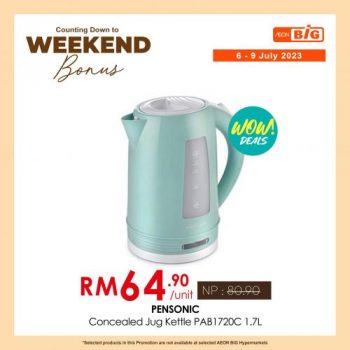 AEON-BiG-Counting-Down-To-Weekend-Promotion-4-350x350 - Johor Kedah Kelantan Kuala Lumpur Melaka Negeri Sembilan Pahang Penang Perak Perlis Promotions & Freebies Putrajaya Sabah Sarawak Selangor Supermarket & Hypermarket Terengganu 