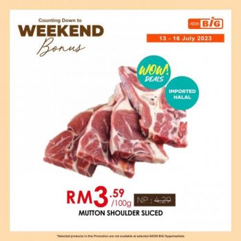 AEON-BiG-Counting-Down-To-Weekend-Promotion-5-1-350x350 - Johor Kedah Kelantan Kuala Lumpur Melaka Negeri Sembilan Pahang Penang Perak Perlis Promotions & Freebies Putrajaya Sabah Sarawak Selangor Supermarket & Hypermarket Terengganu 