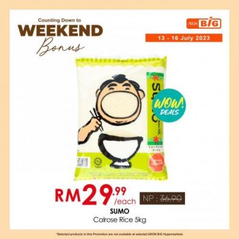 AEON-BiG-Counting-Down-To-Weekend-Promotion-6-1-350x350 - Johor Kedah Kelantan Kuala Lumpur Melaka Negeri Sembilan Pahang Penang Perak Perlis Promotions & Freebies Putrajaya Sabah Sarawak Selangor Supermarket & Hypermarket Terengganu 