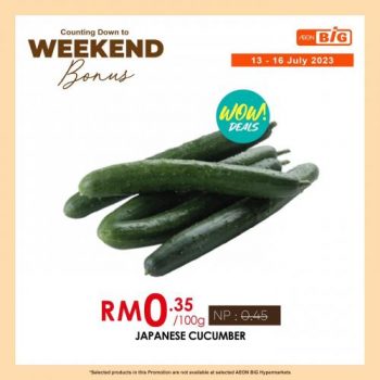 AEON-BiG-Counting-Down-To-Weekend-Promotion-7-1-350x350 - Johor Kedah Kelantan Kuala Lumpur Melaka Negeri Sembilan Pahang Penang Perak Perlis Promotions & Freebies Putrajaya Sabah Sarawak Selangor Supermarket & Hypermarket Terengganu 