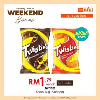 AEON-BiG-Counting-Down-To-Weekend-Promotion-8-350x350 - Johor Kedah Kelantan Kuala Lumpur Melaka Negeri Sembilan Pahang Penang Perak Perlis Promotions & Freebies Putrajaya Sabah Sarawak Selangor Supermarket & Hypermarket Terengganu 