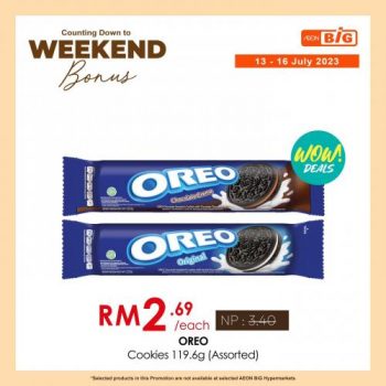 AEON-BiG-Counting-Down-To-Weekend-Promotion-9-1-350x350 - Johor Kedah Kelantan Kuala Lumpur Melaka Negeri Sembilan Pahang Penang Perak Perlis Promotions & Freebies Putrajaya Sabah Sarawak Selangor Supermarket & Hypermarket Terengganu 