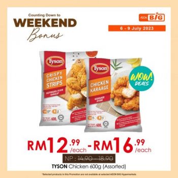 AEON-BiG-Counting-Down-To-Weekend-Promotion-9-350x350 - Johor Kedah Kelantan Kuala Lumpur Melaka Negeri Sembilan Pahang Penang Perak Perlis Promotions & Freebies Putrajaya Sabah Sarawak Selangor Supermarket & Hypermarket Terengganu 