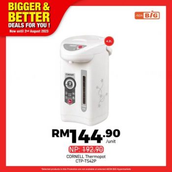 AEON-BiG-Electrical-Appliances-Promotion-17-350x350 - Electronics & Computers Home Appliances Johor Kedah Kelantan Kitchen Appliances Kuala Lumpur Melaka Negeri Sembilan Pahang Penang Perak Perlis Promotions & Freebies Putrajaya Sabah Sarawak Selangor Supermarket & Hypermarket Terengganu 