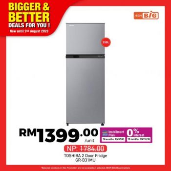 AEON-BiG-Electrical-Appliances-Promotion-19-350x350 - Electronics & Computers Home Appliances Johor Kedah Kelantan Kitchen Appliances Kuala Lumpur Melaka Negeri Sembilan Pahang Penang Perak Perlis Promotions & Freebies Putrajaya Sabah Sarawak Selangor Supermarket & Hypermarket Terengganu 