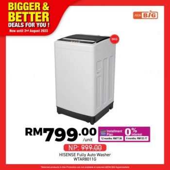 AEON-BiG-Electrical-Appliances-Promotion-21-350x350 - Electronics & Computers Home Appliances Johor Kedah Kelantan Kitchen Appliances Kuala Lumpur Melaka Negeri Sembilan Pahang Penang Perak Perlis Promotions & Freebies Putrajaya Sabah Sarawak Selangor Supermarket & Hypermarket Terengganu 